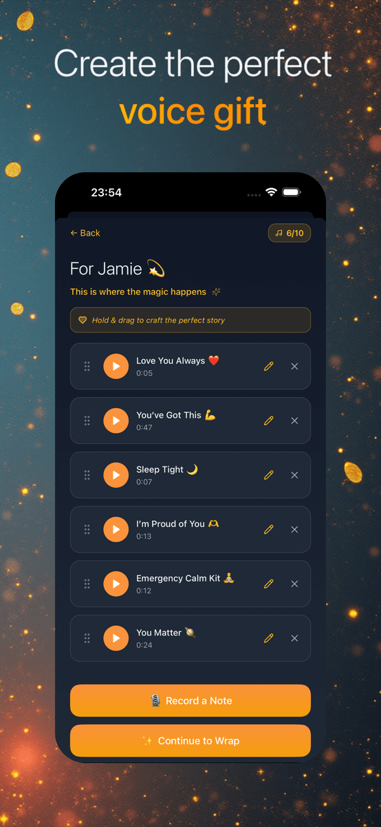 HearYouLater media 2